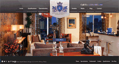 Desktop Screenshot of kelleybarnett.com